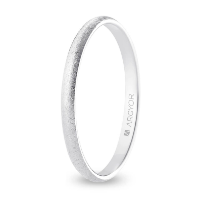 Alianza oro blanco - ARY18B20CH00