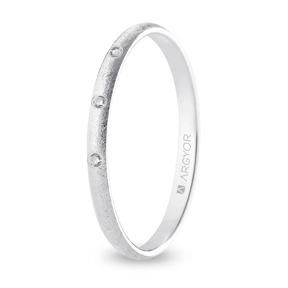 Alianzas oro blanco - ARY9B20CH3D