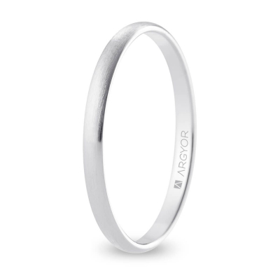 Alianza oro blanco - ARY18B20CS00