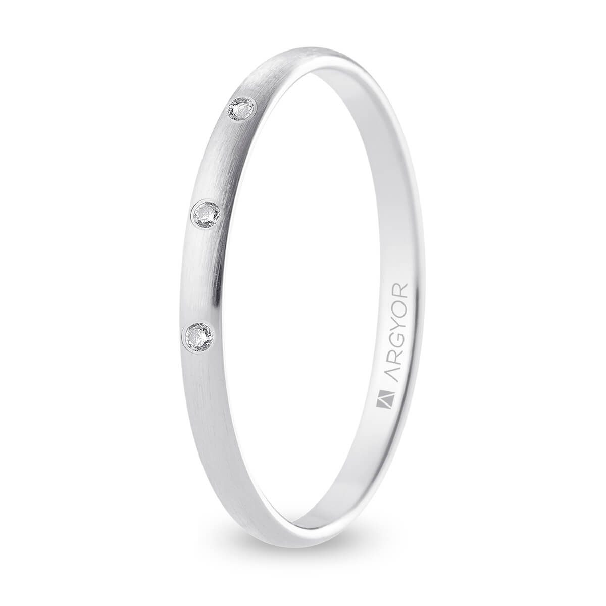 Alianzas oro blanco - ARY9B20CS3D