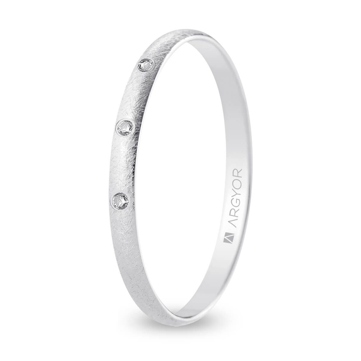 Alianzas oro blanco - ARY9B20RH3D