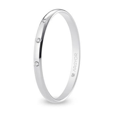 Alianzas oro blanco - ARY9B20RP3D