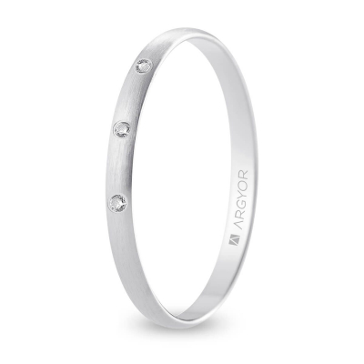 Alianzas oro blanco - ARY9B20RS3D