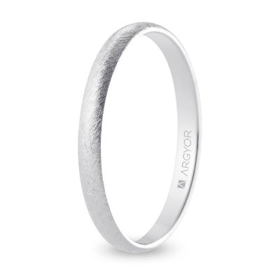 Alianza oro blanco - ARY18B25CH00