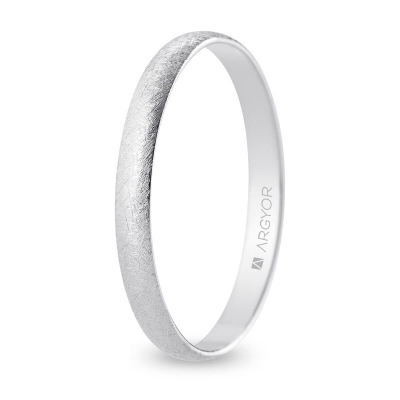 Alianza oro blanco - ARY18B25RH00