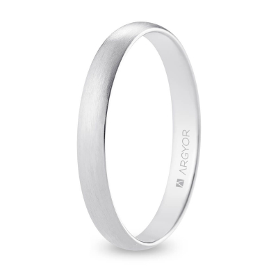 Alianza oro blanco - ARY18B30CS00