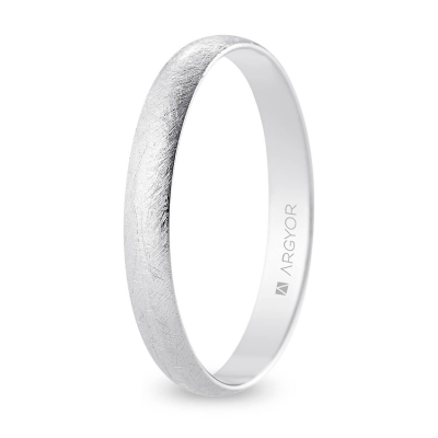 Alianza oro blanco - ARY18B30RH00