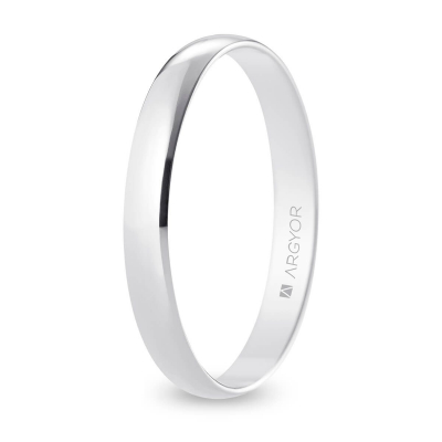 Alianza oro blanco - ARY18B30RP00