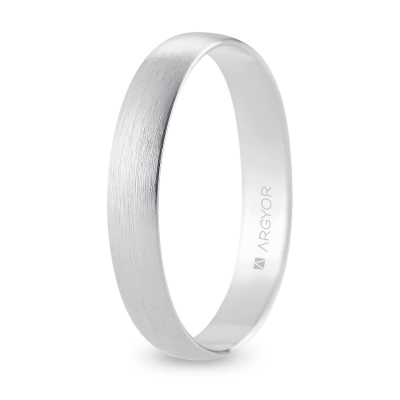 Alianza oro blanco - ARY18B30RS00