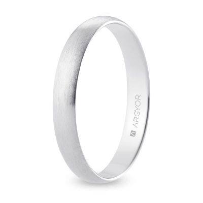 Alianza oro blanco - ARY18B35CS00