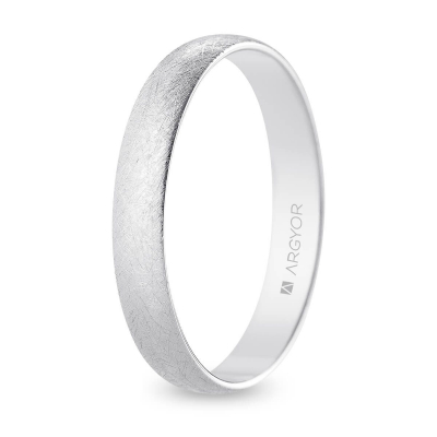 Alianza oro blanco - ARY18B35RH00