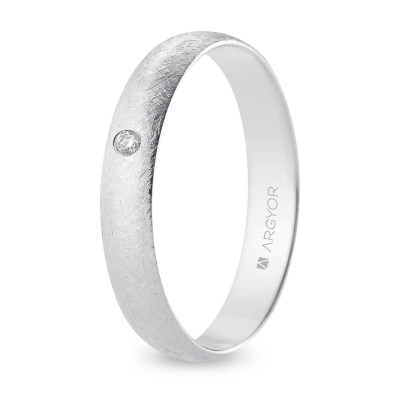 Alianza oro blanco - ARY9B40CH1D