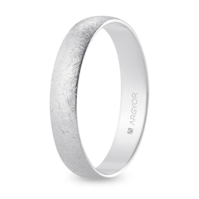 Alianza oro blanco - ARY9B40RH00