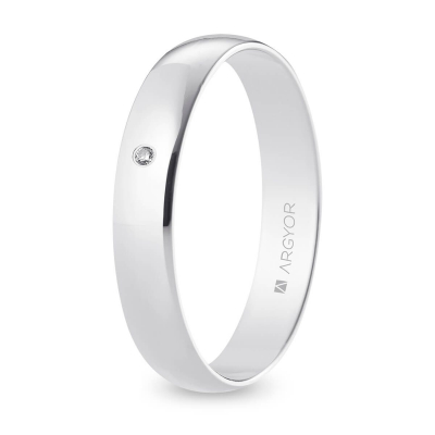 Alianza oro blanco - ARY9B40RP1D