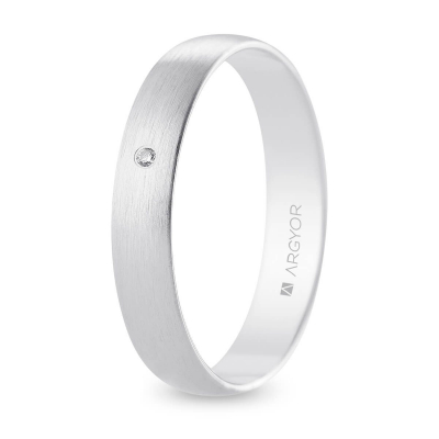 Alianza oro blanco - ARY9B40RS1D