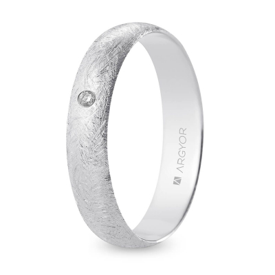 Alianza oro blanco - ARY9B45CH1D