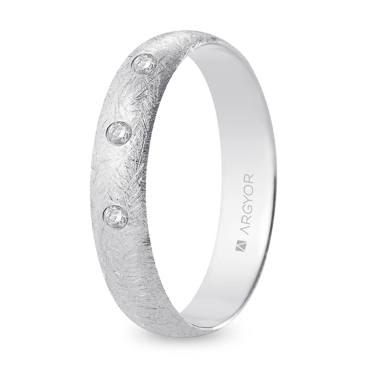 Alianza oro blanco - ARY9B45CH3D