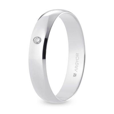 Alianza oro blanco - ARY9B45CP1D