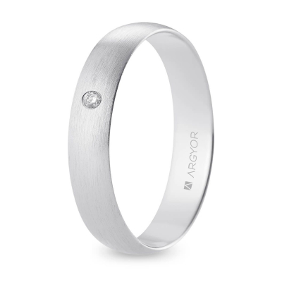 Alianza oro blanco - ARY9B45CS1D