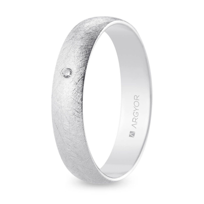 Alianza oro blanco - ARY9B45RH1D