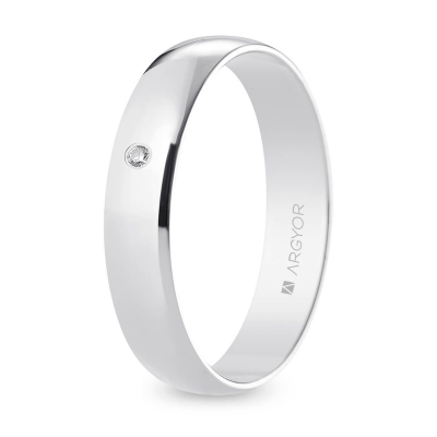 Alianza oro blanco - ARY9B45RP1D