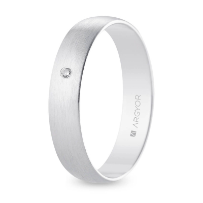 Alianza oro blanco - ARY9B45RS1D