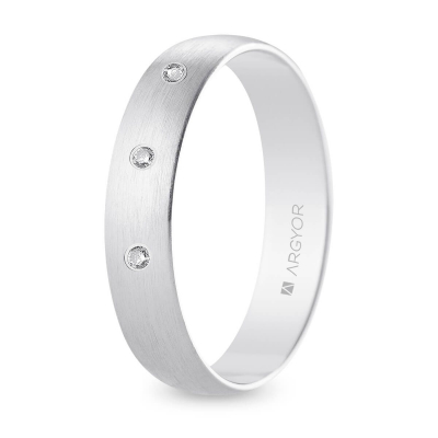 Alianza oro blanco - ARY9B45RS3D