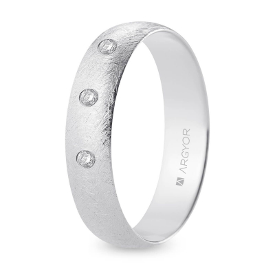 Alianza oro blanco - ARY9B50CH3D