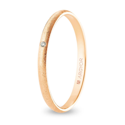 Alianzas oro rosa - ARY18R20CH1D