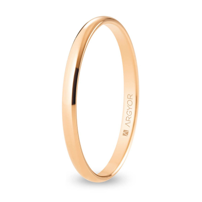 Alianza oro rosa - ARY18R20CP00