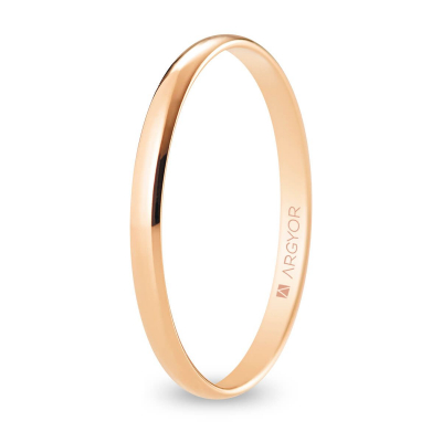 Alianza oro rosa - ARY18R20RP00