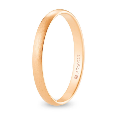 Alianza oro rosa - ARY18R25CS00