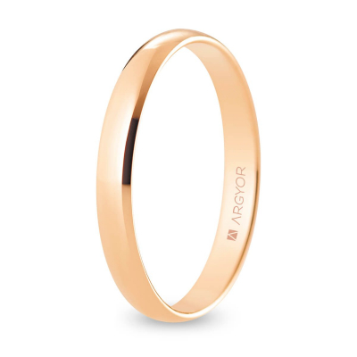Alianza oro rosa - ARY18R30CP00