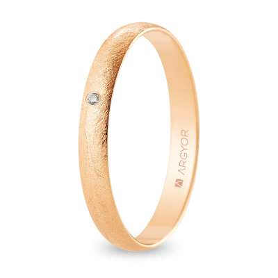 Alianza oro rosa - ARY18R30RH1D