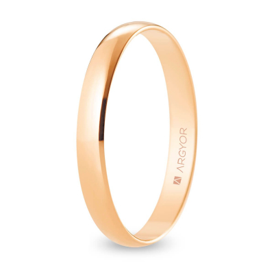 Alianza oro rosa - ARY18R30RP00