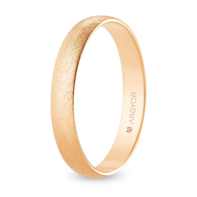 Alianza oro rosa - ARY18R35RH00