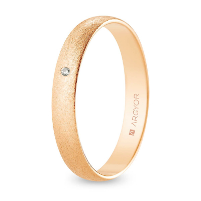 Alianza oro rosa - ARY18R35RH1D