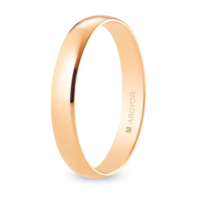 Alianza oro rosa - ARY18R35RP00