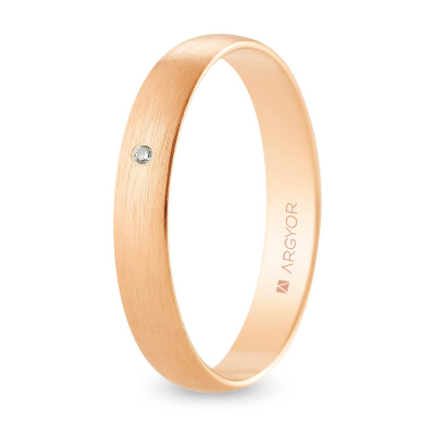 Alianza oro rosa - ARY18R35RS1D