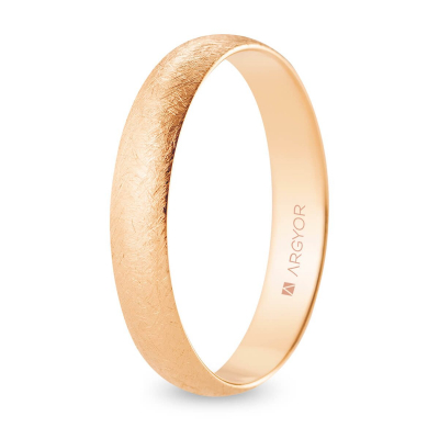 Alianza oro rosa - ARY18R40CH00