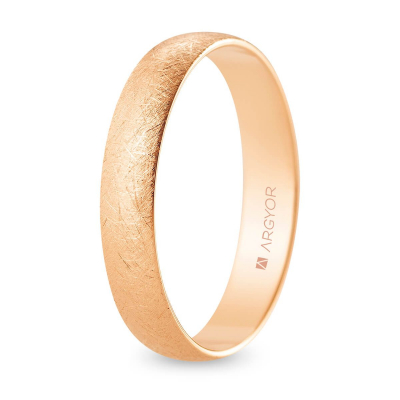 Alianza oro rosa - ARY18R40RH00