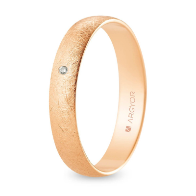 Alianza oro rosa - ARY18R40RH1D
