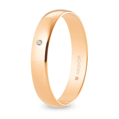 Alianza oro rosa - ARY18R40RP1D