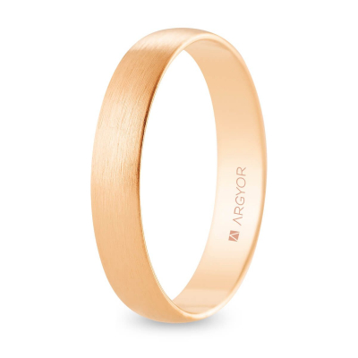 Alianza oro rosa - ARY18R40RS00