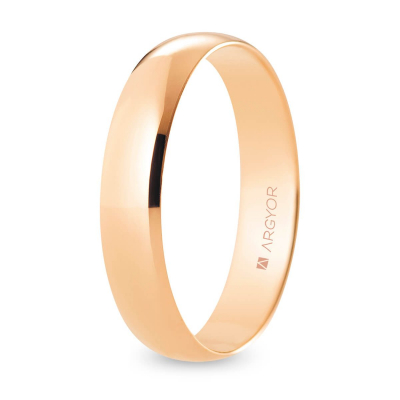 Alianza oro rosa - ARY18R45CP00