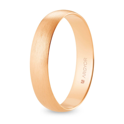 Alianza oro rosa - ARY18R45CS00