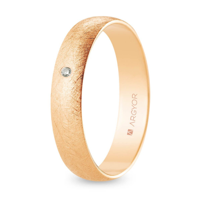 Alianza oro rosa - ARY18R45RH1D