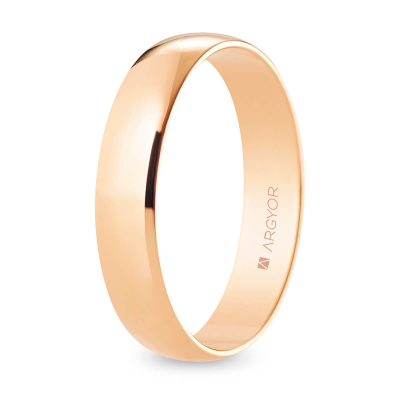 Alianza oro rosa - ARY18R45RP00