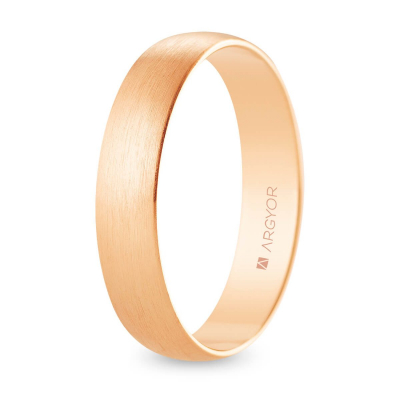 Alianza oro rosa - ARY18R45RS00