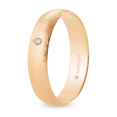 Alianza oro rosa - ARY18R50CH1D